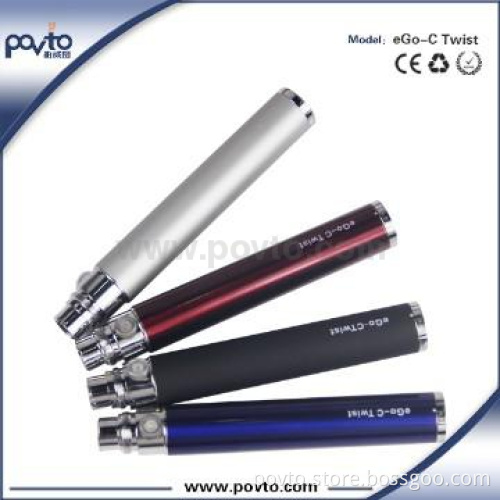 best electronic cigarettes eGo CTwist china wholesale
